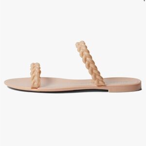 Stuart Weitzman Braida Sawyer Jelly Sandal
